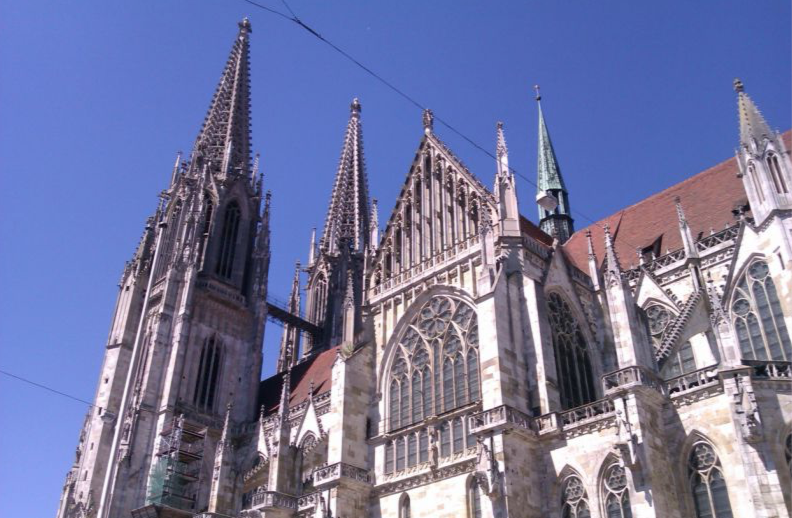 Präventionsfahrt nach Regensburg