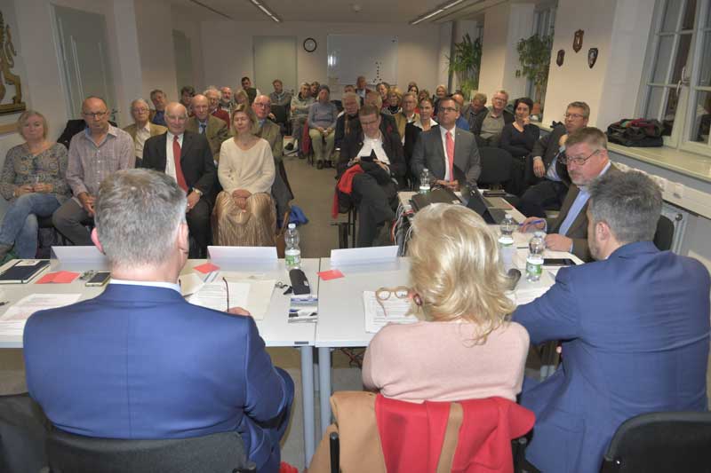 Mitgliederversammlung Polizeiverein Münchner Blaulicht 2019
