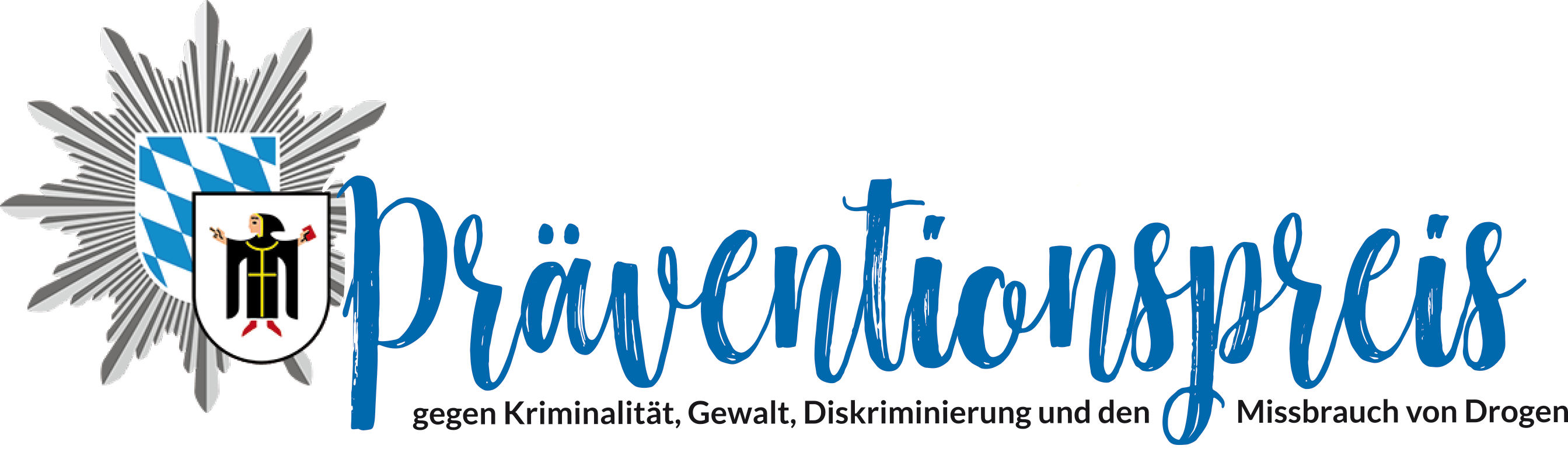 Verleihung des Präventionspreises, Münchner Blaulicht e.V.