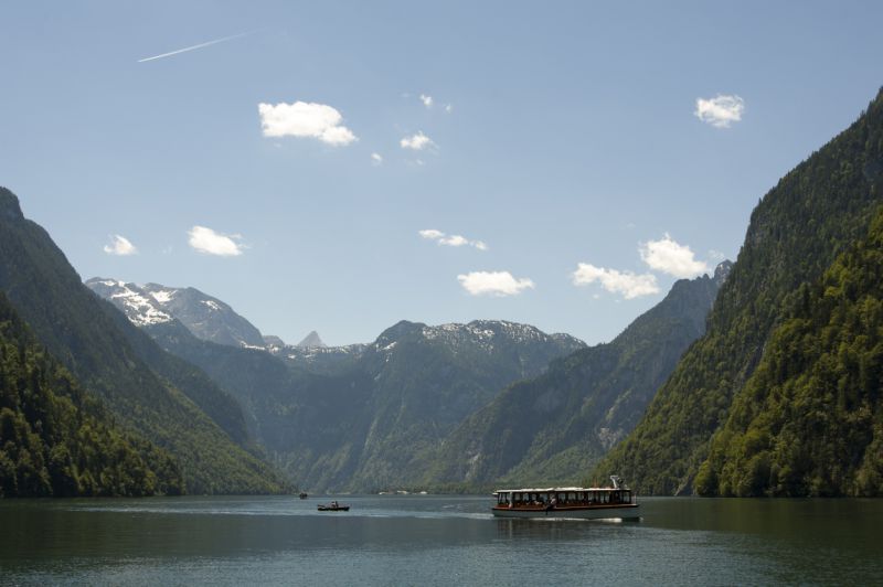 Präventionsfahrt zum Königssee