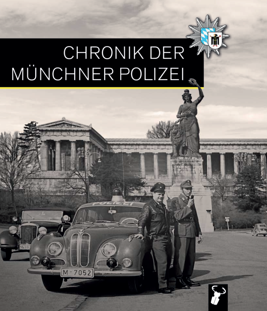 Chronik der Münchner Polizei